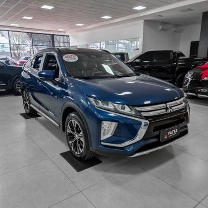 MITSUBISHI ECLIPSE CROSS 1.5 MIVEC TURBO GASOLINA HPE-S CVT